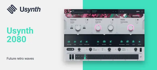 UJAM Usynth 2080